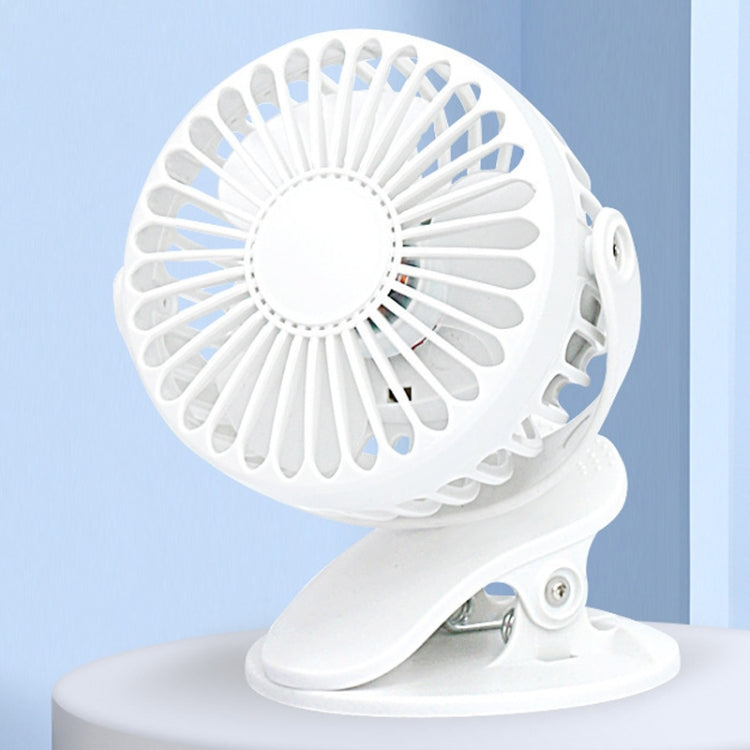 Desktop Portable USB Mini Clip Fan