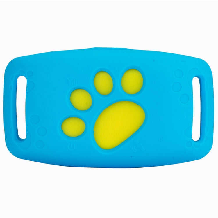 Z8-A Mini Pet Smart Wear GPS Pet Locator Tracking Device — Green