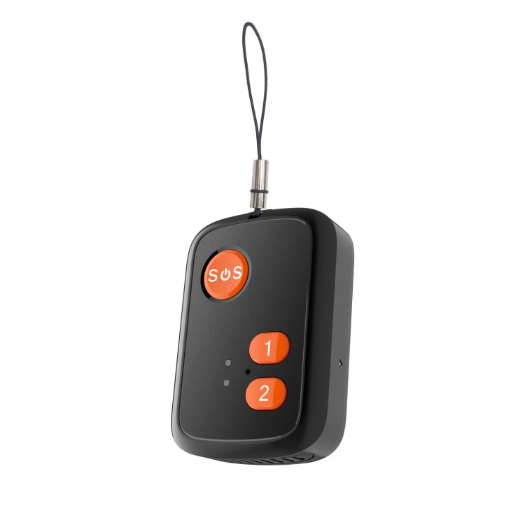 IP67 Waterproof 4G LTE 3G 2G GSM Elderly SOS Button Emergency Alarm GPS Tracker For North America/South America, V51 B Style