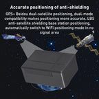 C035 Mini GPS Beidou Positioning Tracker Strong Magnetic Positioning Anti-lost Device