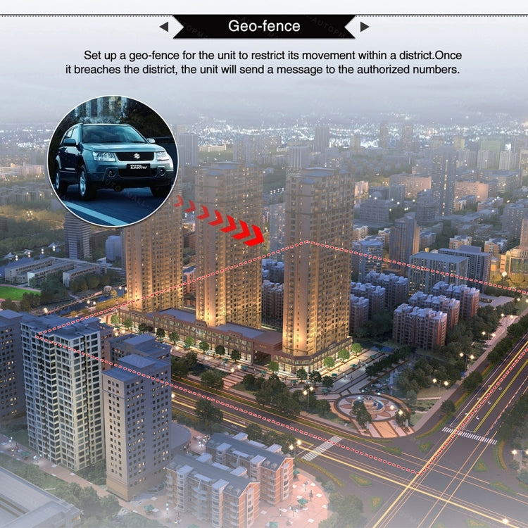 LK209B Tracking System 4G GPS Tracker for Motorcycle Electric Bike Vehicle, For North America