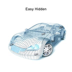 LK209B Tracking System 4G GPS Tracker for Motorcycle Electric Bike Vehicle, For North America
