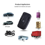 LK209B Tracking System 4G GPS Tracker for Motorcycle Electric Bike Vehicle, For North America