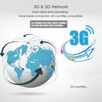 LK915 Magnetic Vehicle 3G GSM GPRS GPS Real Time Tracking Tracker, LK915
