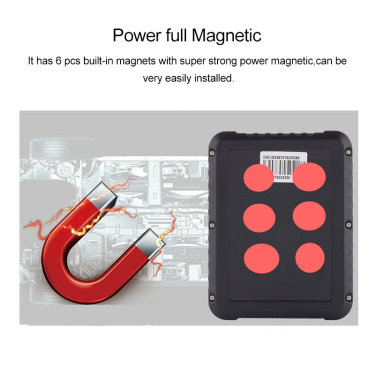 TK800B Car Truck Vehicle Tracking 2G GSM GPRS GPS Tracker