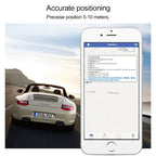 TK800B Car Truck Vehicle Tracking 2G GSM GPRS GPS Tracker