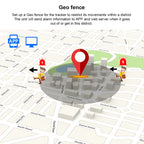 TL109 Car Truck Vehicle Tracking GSM GPRS GPS Tracker