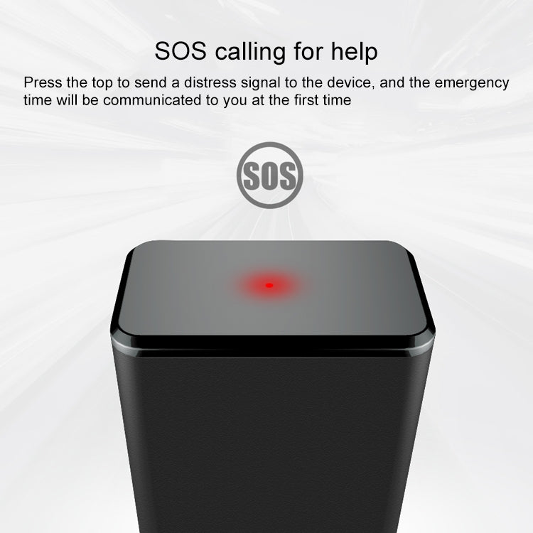 S90 GPS Locator Vehicle Anti-theft Mini Tracker