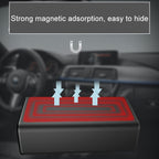 S90 GPS Locator Vehicle Anti-theft Mini Tracker