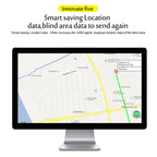 TK108 2G 2PIN Realtime Car Truck Vehicle Tracking GSM GPRS GPS Tracker, Support AGPS