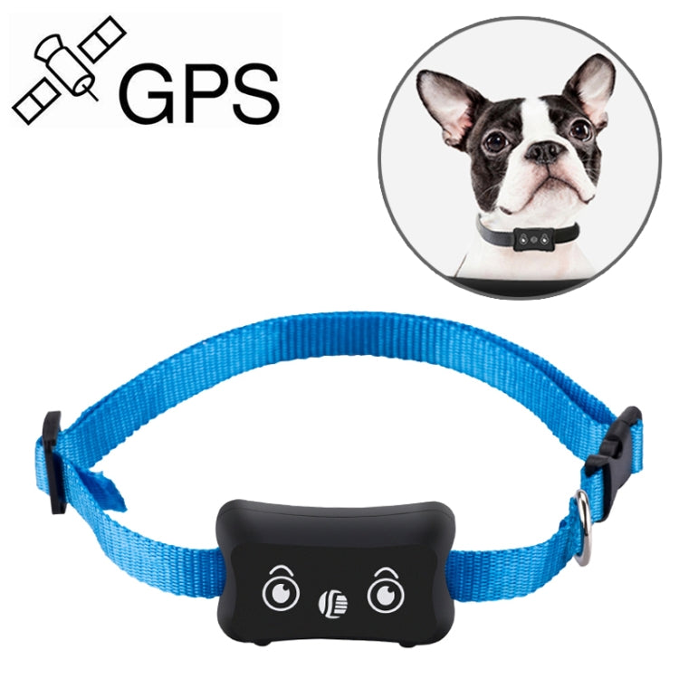 TK200 2G IP67 Waterproof GPS / GPRS / GSM Personal / Goods / Pet / Bag Locator Pet Collar Real-time Tracking Device