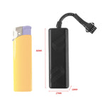 TK205 2G Realtime Car Truck Vehicle Tracking GSM GPRS GPS Tracker, Support AGPS with Relay and Battery