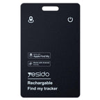 Yesido EC37 Findmy & Find Hub Dual System Anti-Loss Device
