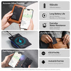 Yesido EC37 Findmy & Find Hub Dual System Anti-Loss Device