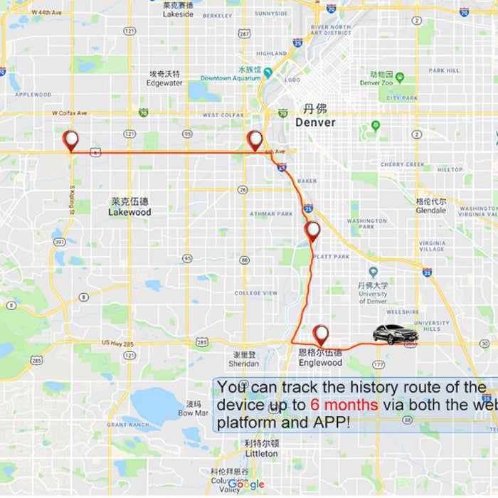 TK915 Magnetic Vehicle 2G GSM GPS Real Time Tracking Tracker