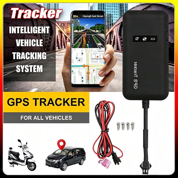 TK110 Car Truck Vehicle Tracking GSM GPRS GPS Tracker