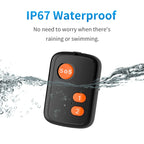 IP67 Waterproof 4G LTE 3G 2G GSM Elderly SOS Button Emergency Alarm GPS Tracker For Asia/Europe/Africa/Australia, V51 A Style