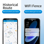 IP67 Waterproof 4G LTE 3G 2G GSM Elderly SOS Button Emergency Alarm GPS Tracker For Asia/Europe/Africa/Australia, V51 A Style