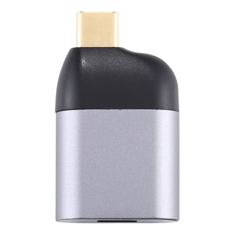 Type-C Male To MiniDP 1.4 Adapter, Support 3D Visual Effects — view 4