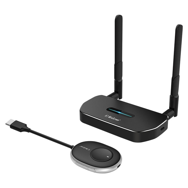 MiraScreen Q5+R1 4K Smart Wireless Assistance System