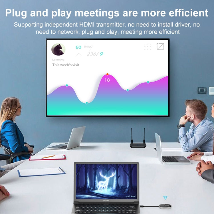 MiraScreen Q5+R1 4K Smart Wireless Assistance System