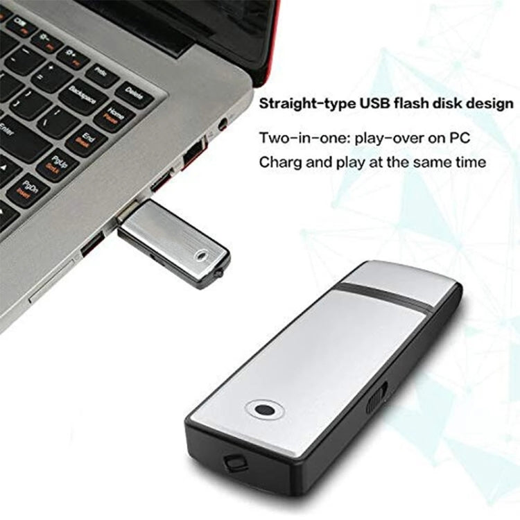 USB Voice Recorder 32GB USB Flash Disk, 32GB