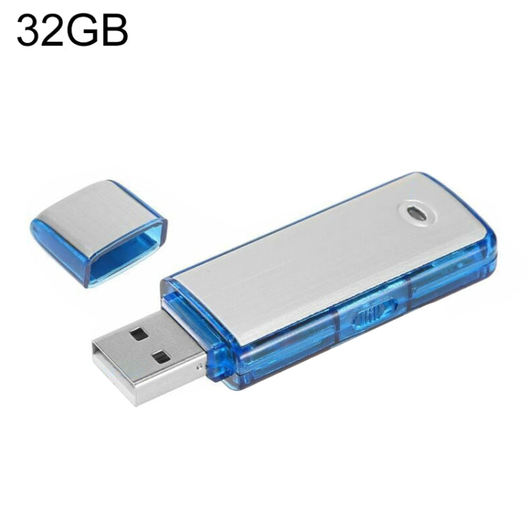 SK858 32GB Rechargeable Portable U-Disk Meeting Voice Recorder — view 11