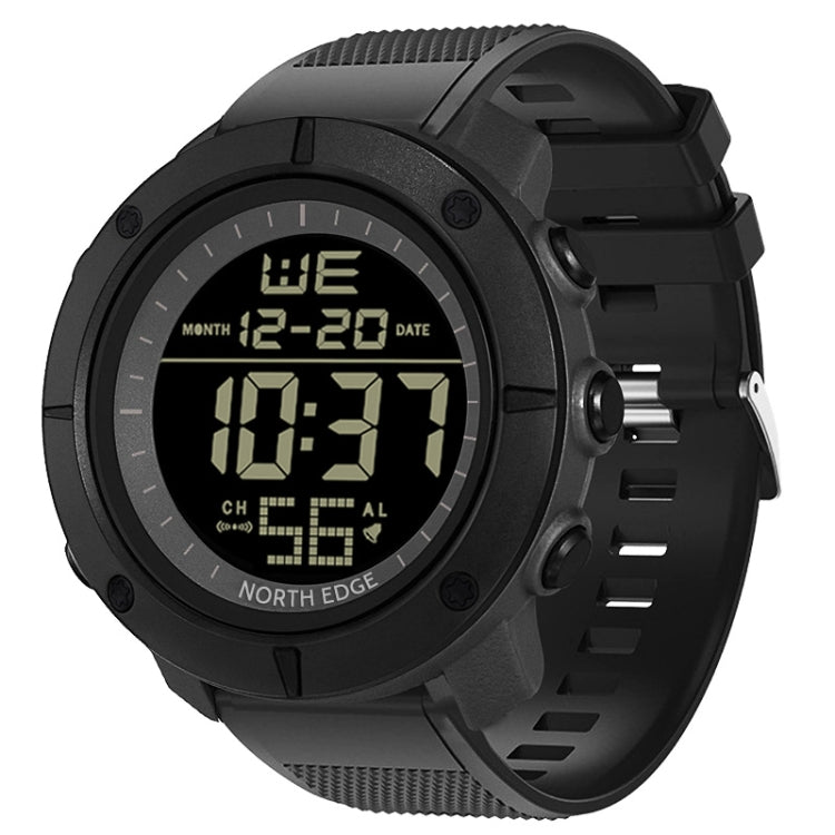 Men Fashion Professional Military Army Outdoor Sport Waterproof Running Swimming Smart Digital Watch, TANK North Edge