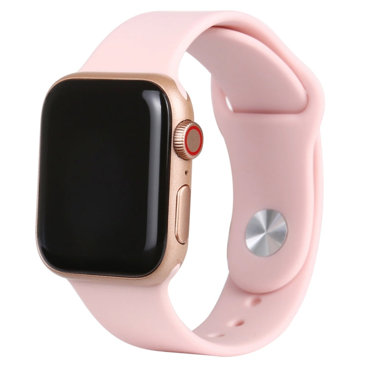 Non-Working Fake Dummy Display Model, For Apple Watch Series 6 44mm Black Screen