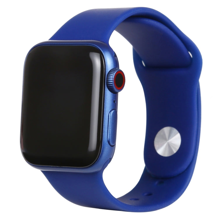 Non-Working Fake Dummy Display Model, For Apple Watch Series 6 44mm Black Screen
