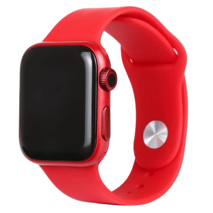 Non-Working Fake Dummy Display Model, For Apple Watch Series 6 44mm Black Screen