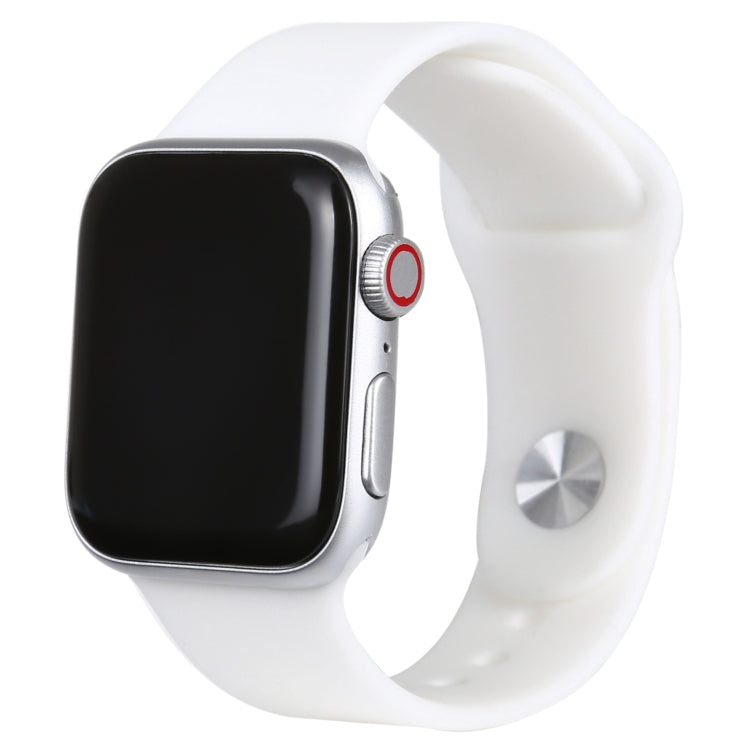 Non-Working Fake Dummy Display Model, For Apple Watch Series 6 40mm Black Screen