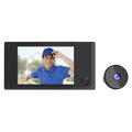SN520AD 3.5 inch Screen 2.0MP Security Camera Digital Peephole Door Viewer