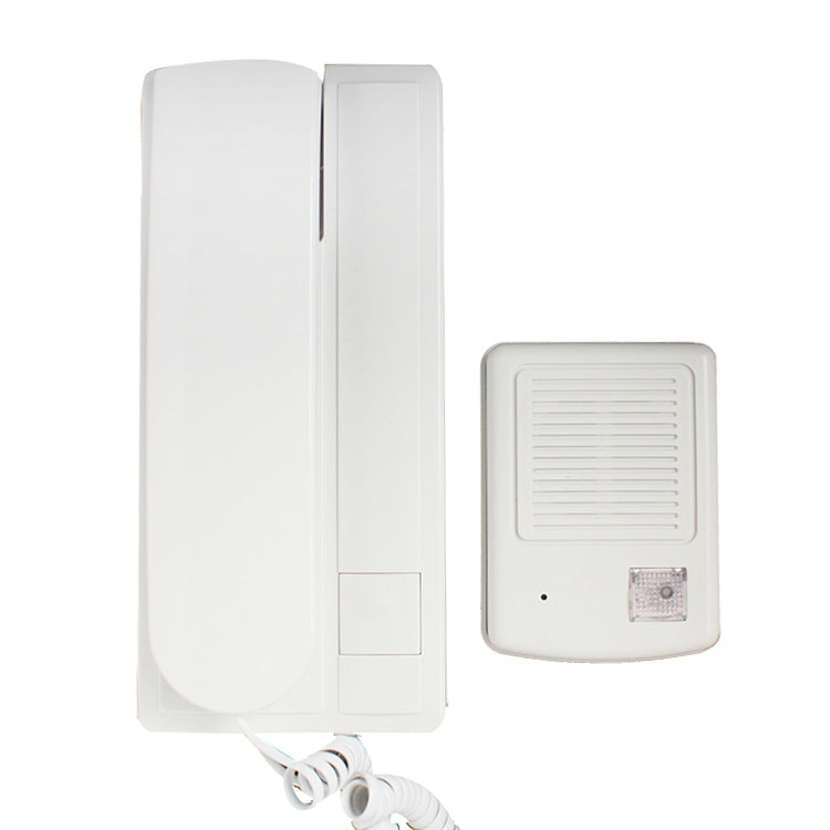 GF-808 Wired Non-visual Single-family Intercom Doorbell — view 2