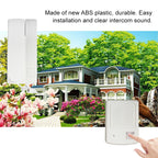 GF-808 Wired Non-visual Single-family Intercom Doorbell — view 4