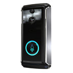 M101 WiFi Intelligent Video Doorbell, Support Infrared Night Vision / Motion Detection / Two-way Intercom / 32GB SD Card