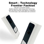 M200B WiFi Intelligent Square Button Video Doorbell, Support Infrared Motion Detection & Adaptive Rate & Two-way Intercom & Remote / PIR Wakeup