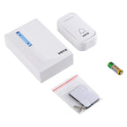 VOYE V015F Home Music Remote Control Wireless Doorbell with 38 Polyphony Sounds — view 5