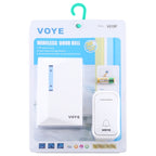 VOYE V015F Home Music Remote Control Wireless Doorbell with 38 Polyphony Sounds — view 6