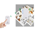 VOYE V015F Home Music Remote Control Wireless Doorbell with 38 Polyphony Sounds — view 8