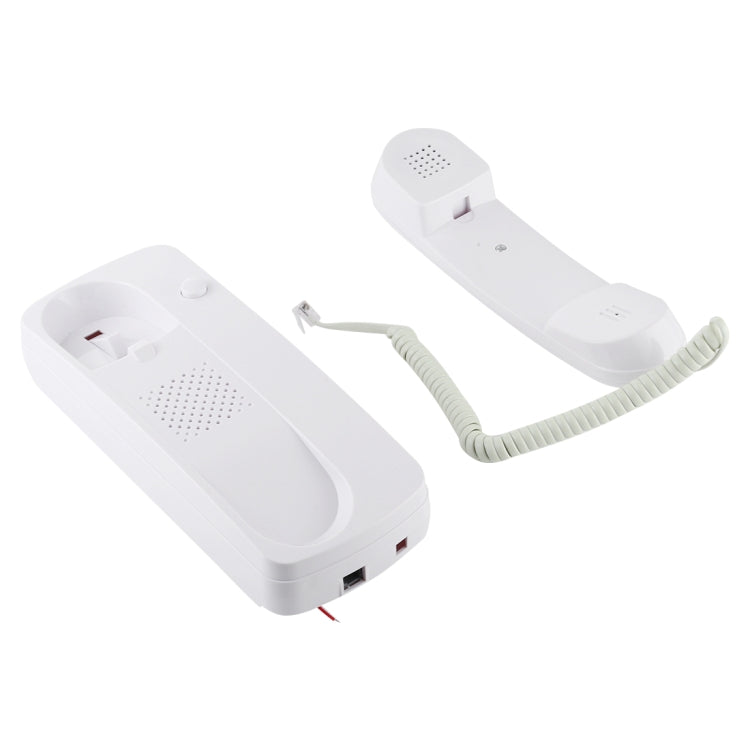 109DC Two-way High-definition Wired Intercom Doorphone — view 3