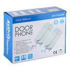 109DC Two-way High-definition Wired Intercom Doorphone — view 6