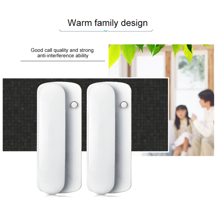 109DC Two-way High-definition Wired Intercom Doorphone — view 7