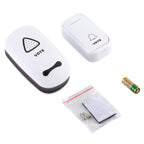 VOYE V025F Home Music Remote Control Wireless Doorbell with 38 Polyphony Sounds, US Plug — view 5