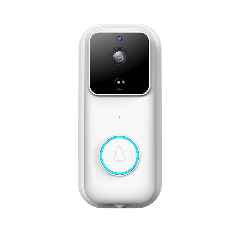 Anytek B60 720P Smart WiFi Video Visual Doorbell, Support APP Remote & PIR Detection & TF Card — view 2