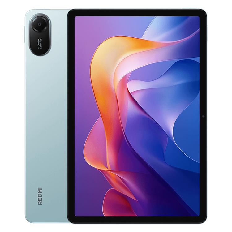 REDMI Pad 2 11 inch, 6GB+256GB, HyperOS 2, MediaTek G100-Ultra Octa Core CPU — Grey