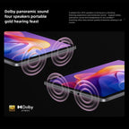 REDMI Pad 2 11 inch, 6GB+256GB, HyperOS 2, MediaTek G100-Ultra Octa Core CPU