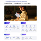 REDMI Pad 2 11 inch, 6GB+256GB, HyperOS 2, MediaTek G100-Ultra Octa Core CPU