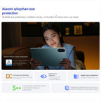 REDMI Pad 2 11 inch, 6GB+256GB, HyperOS 2, MediaTek G100-Ultra Octa Core CPU