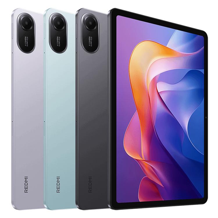 REDMI Pad 2 11 inch Tablet PC, HyperOS 2, MediaTek G100-Ultra Octa Core CPU, 8GB+128GB